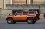 Hummer H3 Alpha 2008 года